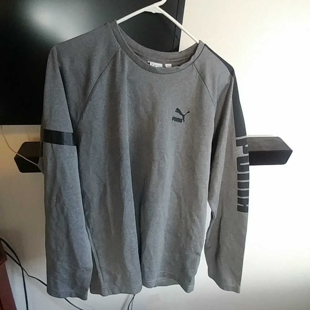 Puma Long Sleeve shirt